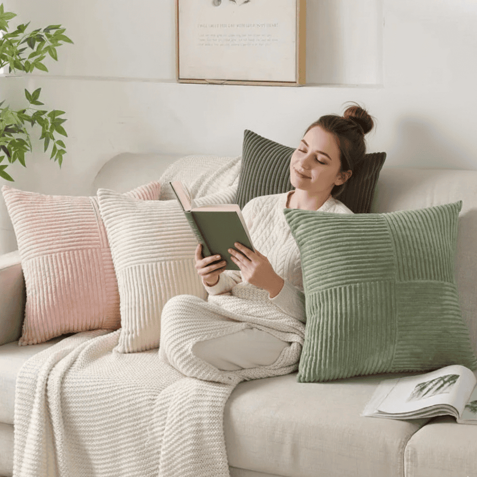 VOLYX – Luxury Decorative Cushion for Elegant Interiors