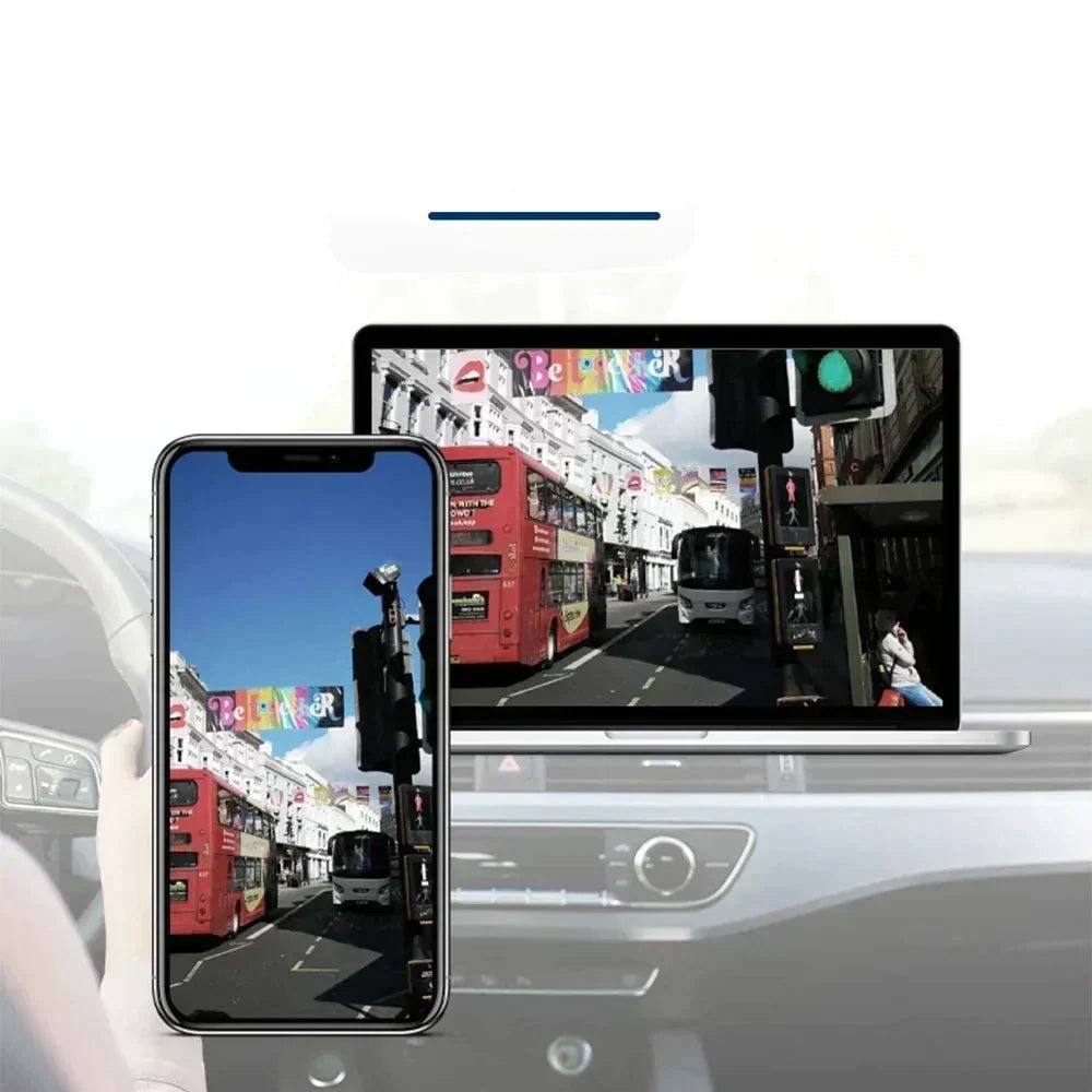 Compact Mini GPS Tracker – Best Real-Time Location Device for Keys, Pets & Bags 3