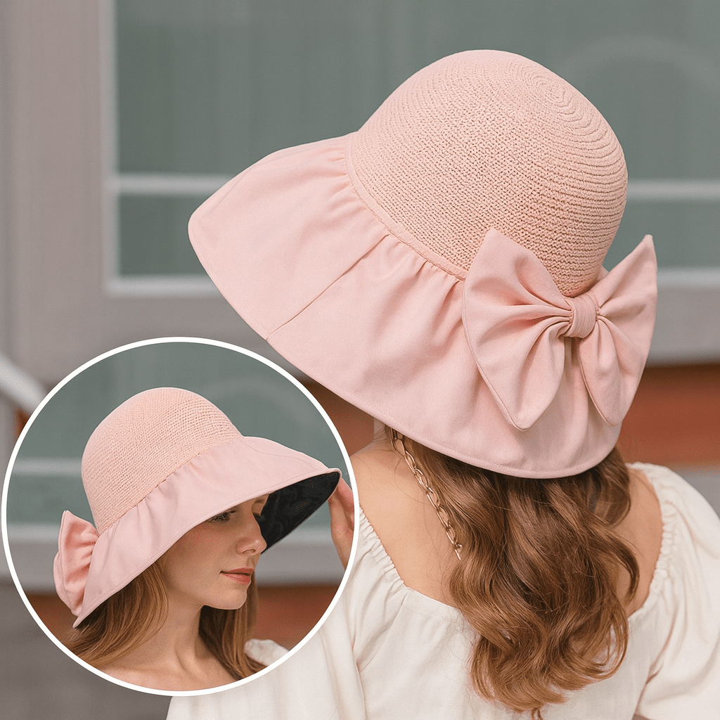 BREEZYBRIM – Lightweight Wide Brim Hat for Sun Protection
