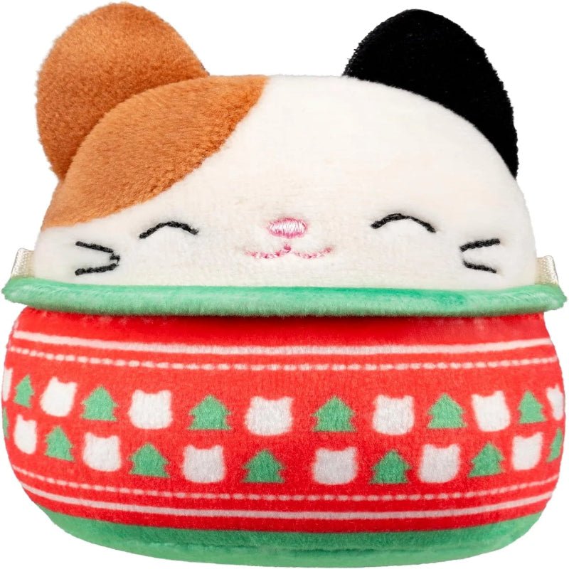 24-Day Micromallow Advent Calendar - Christmas Countdown with Collectible Figures 2