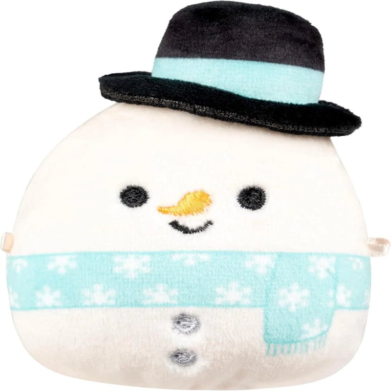 24-Day Micromallow Advent Calendar - Christmas Countdown with Collectible Figures 3