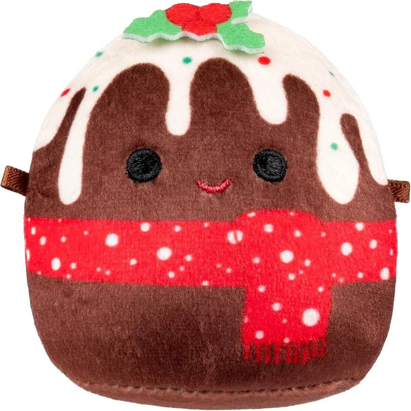 24-Day Micromallow Advent Calendar - Christmas Countdown with Collectible Figures 4