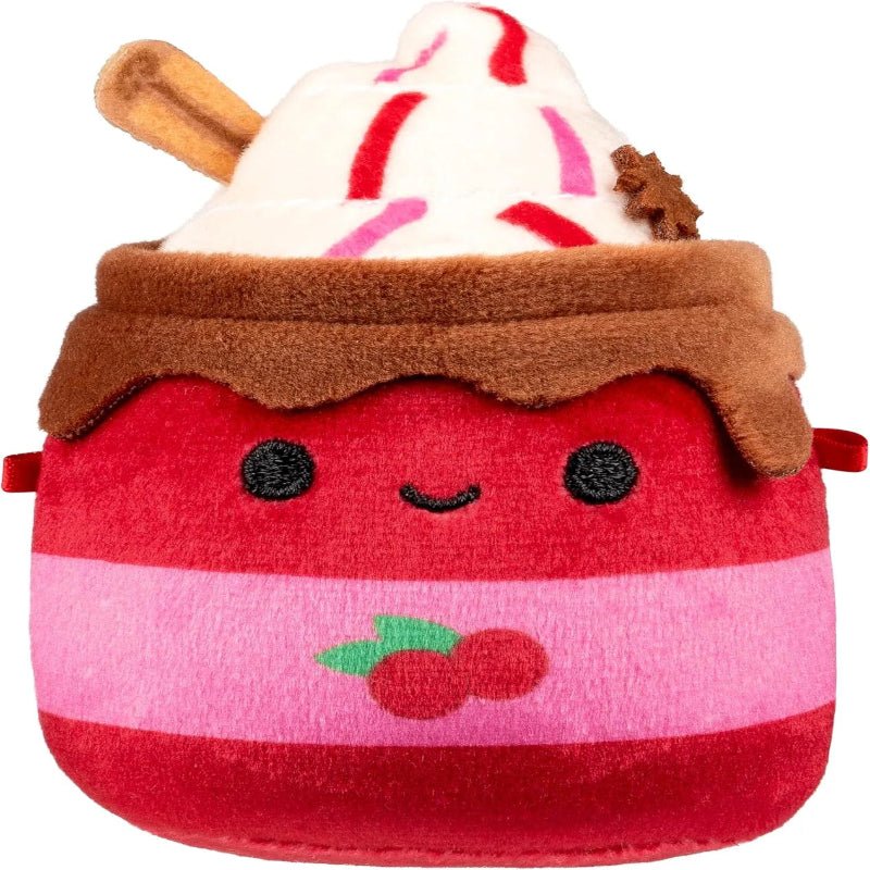 24-Day Micromallow Advent Calendar - Christmas Countdown with Collectible Figures 6