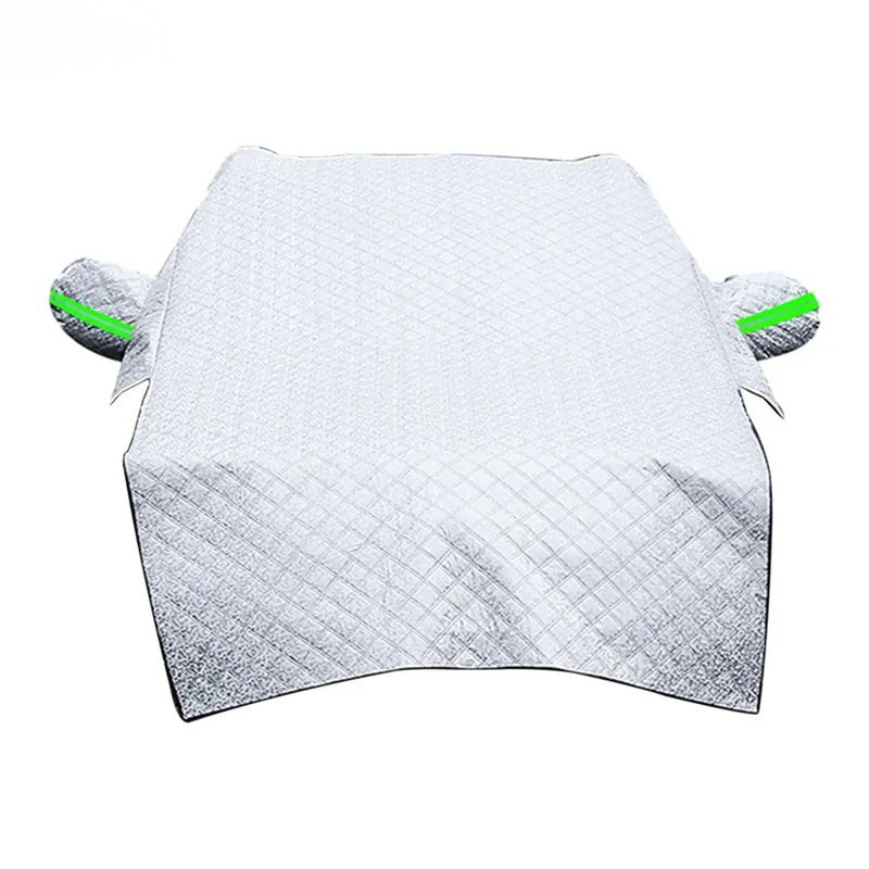 AEROCAP – All-Weather Windshield Protector for Frost, Snow & Sun