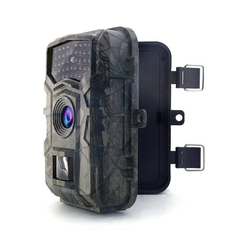 32MP Waterproof Trail Camera with 4K Night Vision and 0.2s Trigger Speed 7