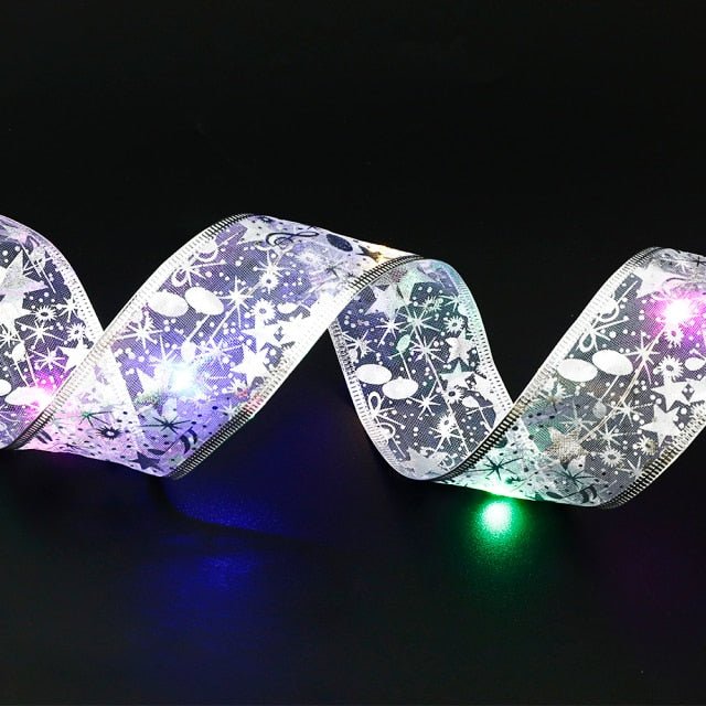 50 LED Waterproof Fairy Lights - 13ft Double Layer String Lights for Indoor & Outdoor Decor 4