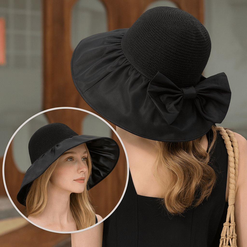 BREEZYBRIM – Lightweight Wide Brim Hat for Sun Protection