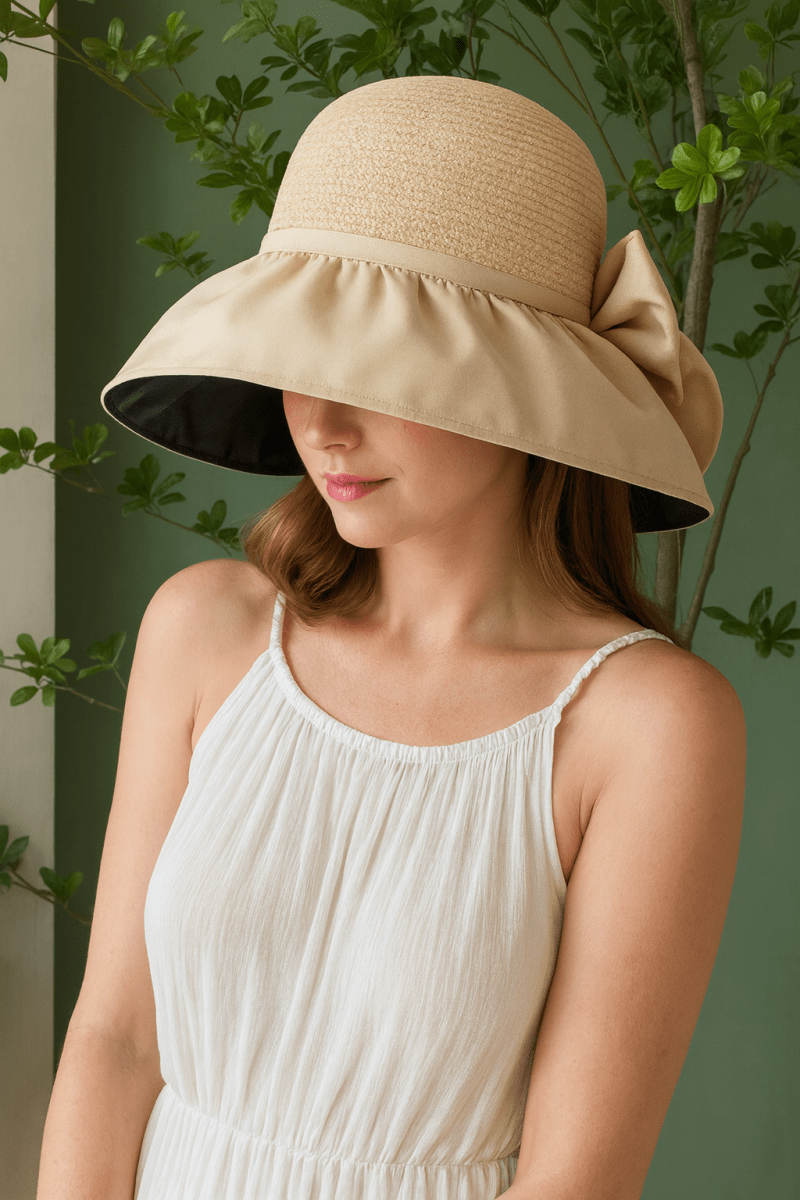 BREEZYBRIM – Lightweight Wide Brim Hat for Sun Protection