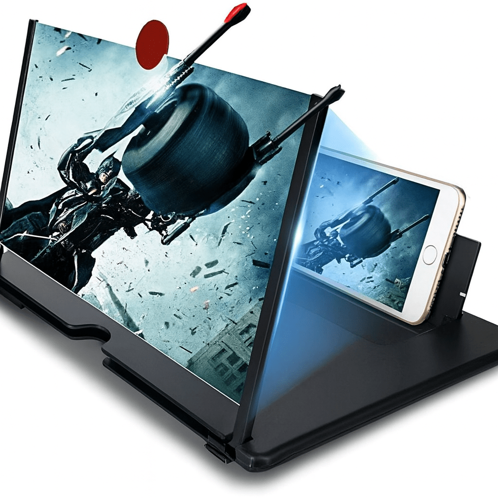 VIEWPOD – HD Screen Magnifier for Your Personal Viewing Pod