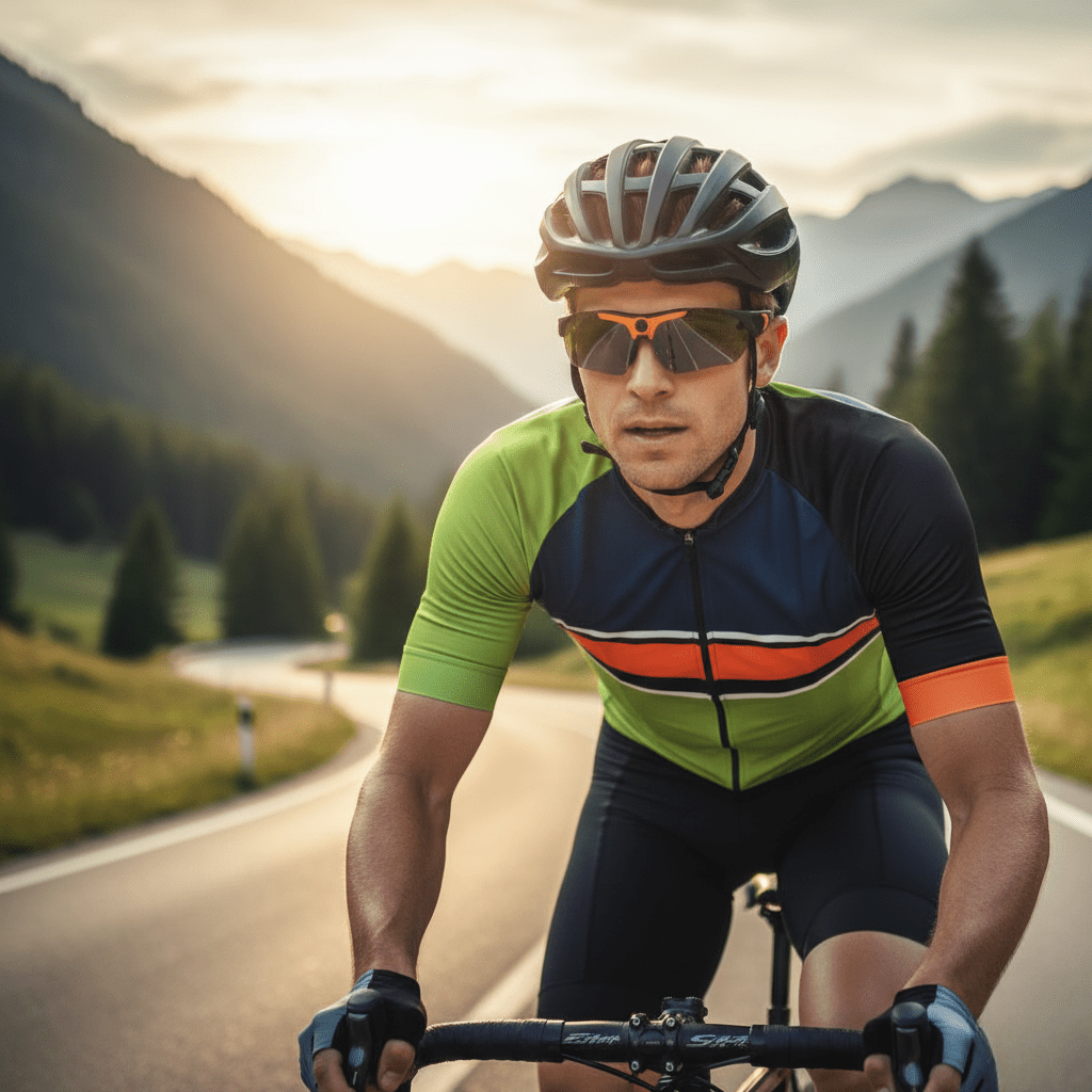 VISIONCAM – Stylish Glasses with Built-In Camera for Hands-Free Recording