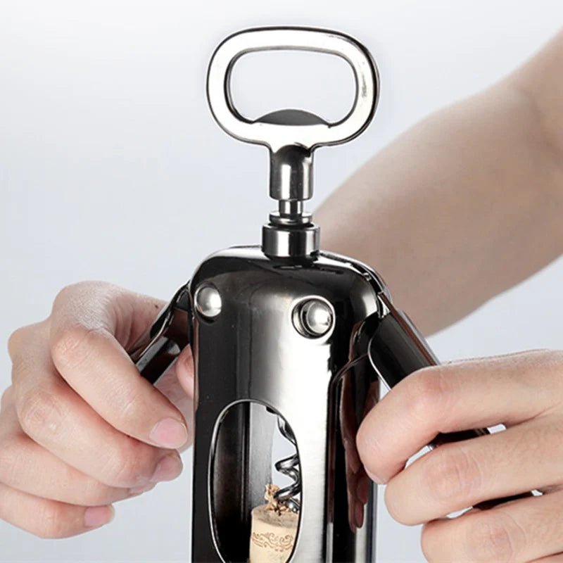 CORKEZ – Effortless Uncorking Made Simple