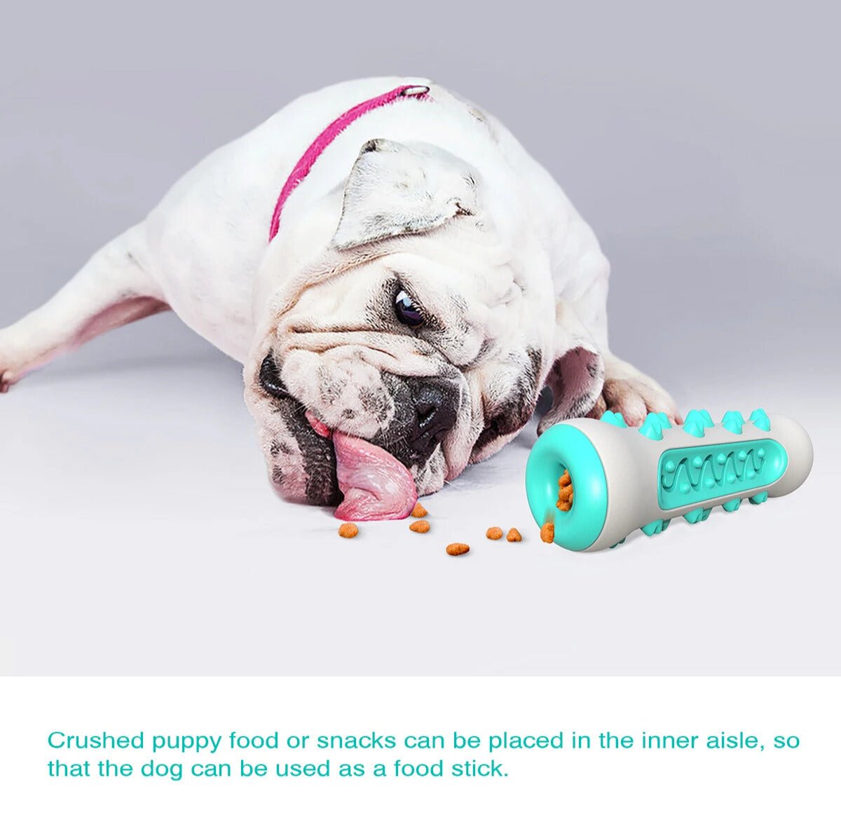 PETZEN – Relaxing Dog Toy with Infused Lavender & Chamomile