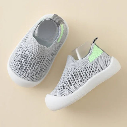 ACTIVEPLAY – Breathable Kids’ Sneakers with Non-Slip Sole 0