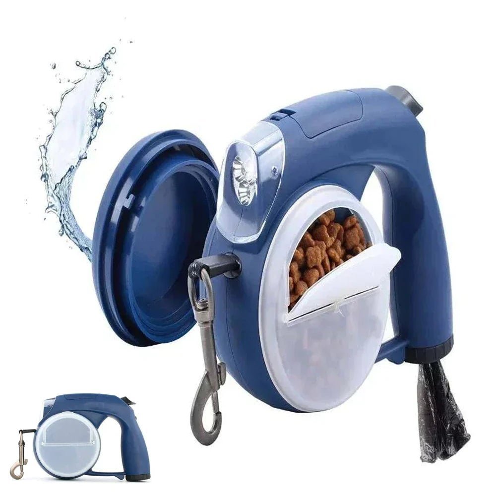 ADVENTUREPAWS ELITE LEASH – Adjustable dog leash with reflective design