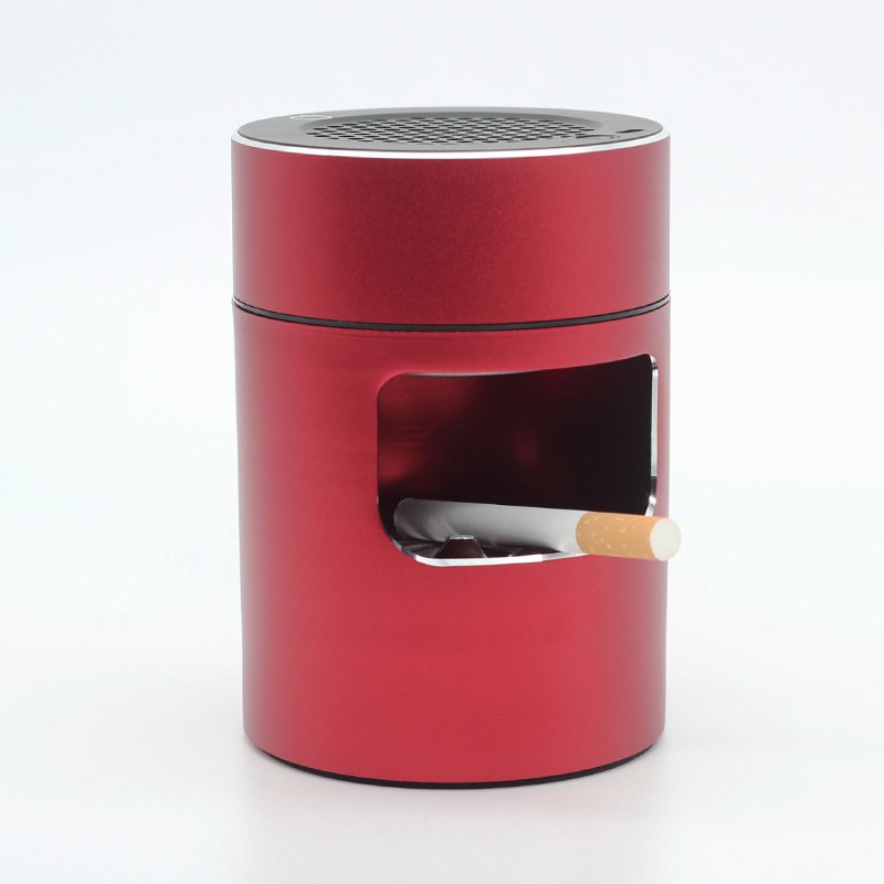 AEROCLEAN – Smart Smokeless Ashtray with Rechargeable Battery and HEPA Filter 4