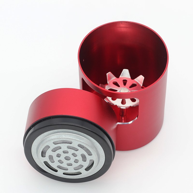 AEROCLEAN – Smart Smokeless Ashtray with Rechargeable Battery and HEPA Filter 5
