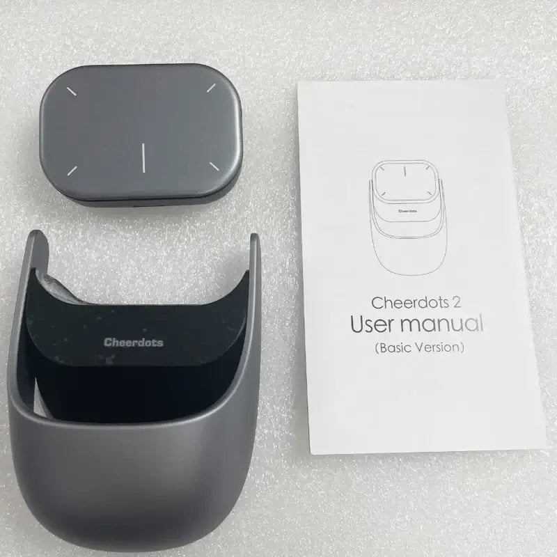 AIMOUSE – Smart Air Mouse 2025 with Voice Control & ChatGPT Integration 0
