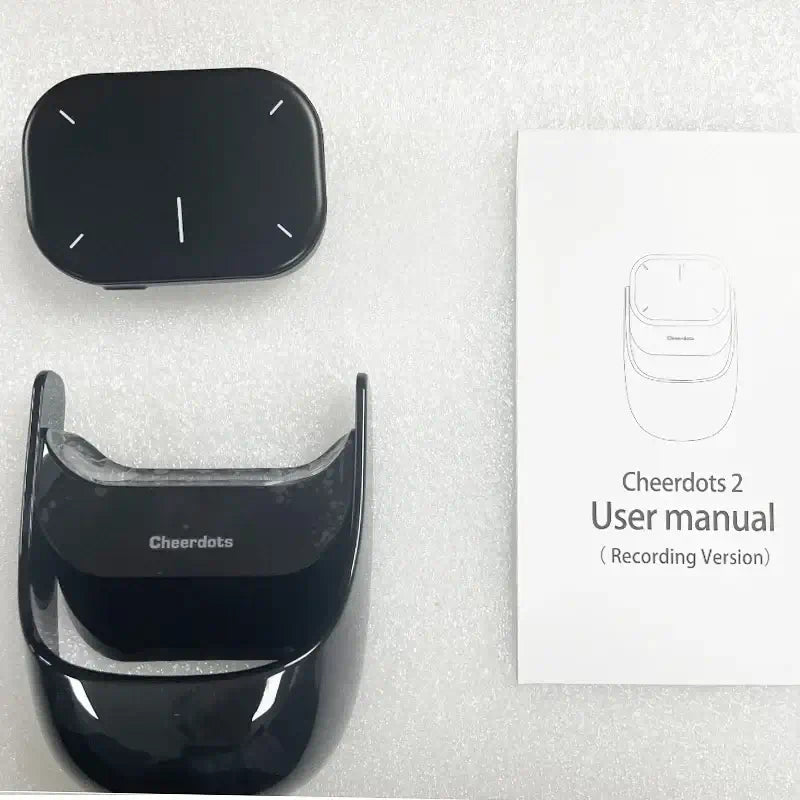 AIMOUSE – Smart Air Mouse 2025 with Voice Control & ChatGPT Integration 1