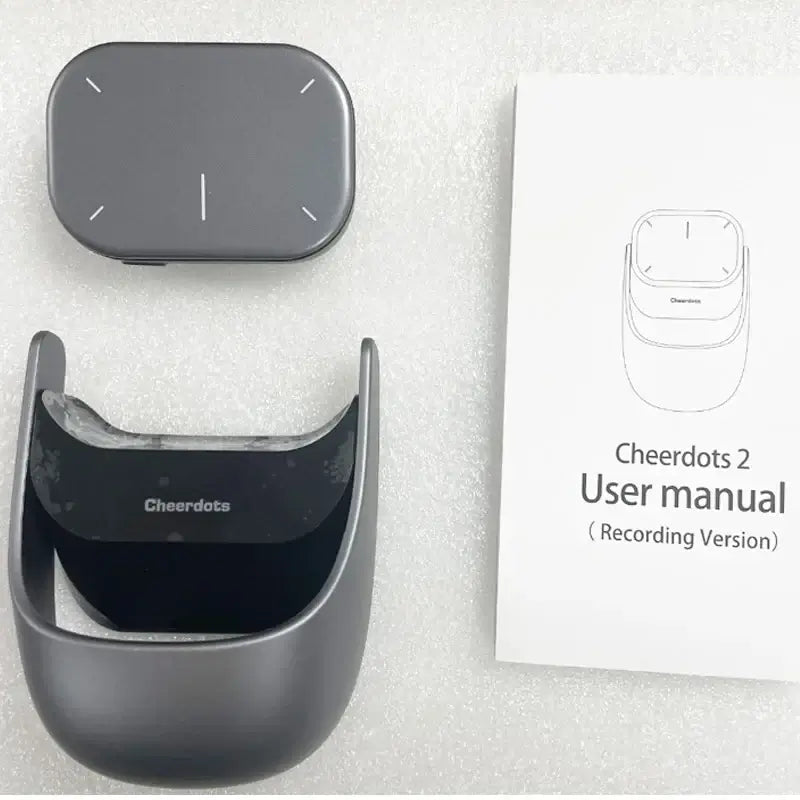AIMOUSE – Smart Air Mouse 2025 with Voice Control & ChatGPT Integration 3