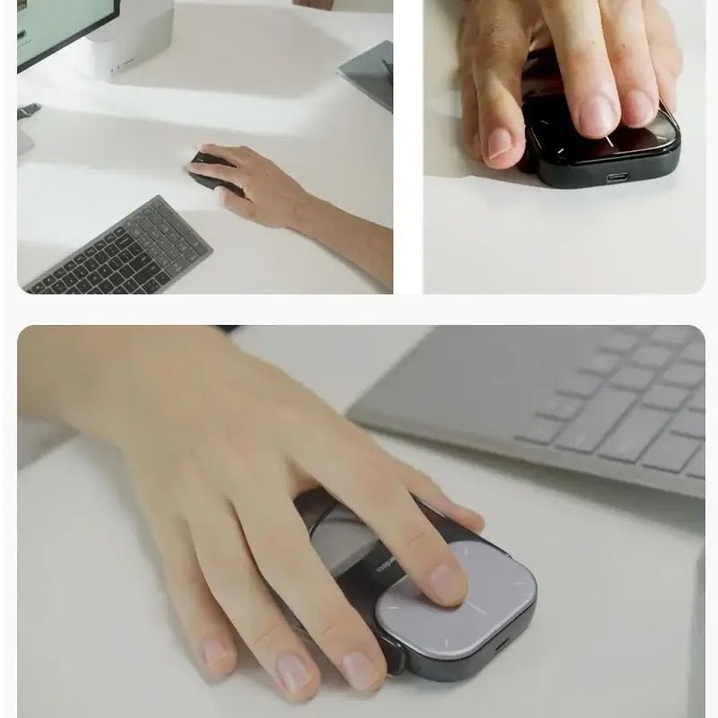 AIMOUSE – Smart Air Mouse 2025 with Voice Control & ChatGPT Integration 5