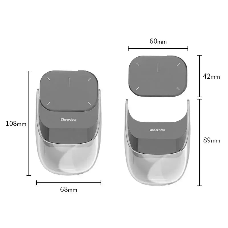 AIMOUSE – Smart Air Mouse 2025 with Voice Control & ChatGPT Integration 7