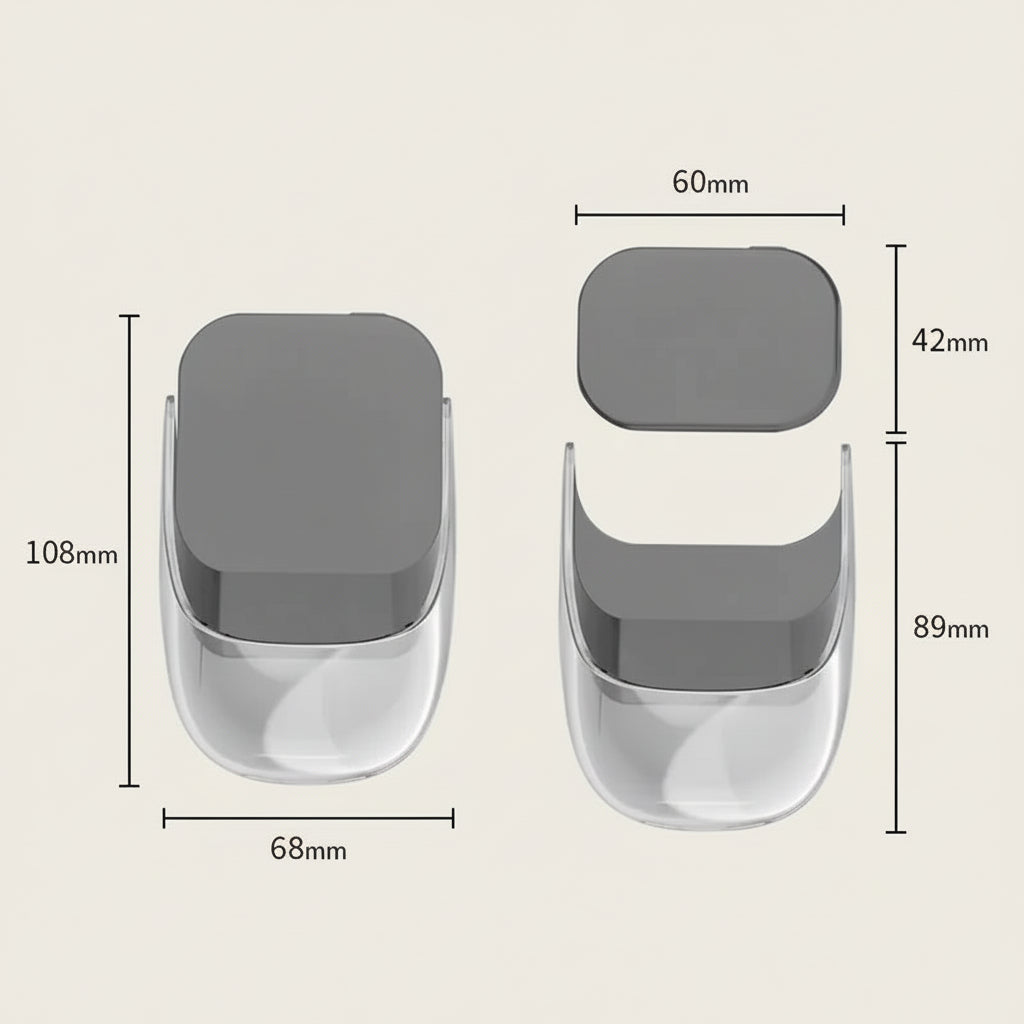AIMOUSE – Smart Air Mouse 2025 with Voice Control & ChatGPT Integration 7