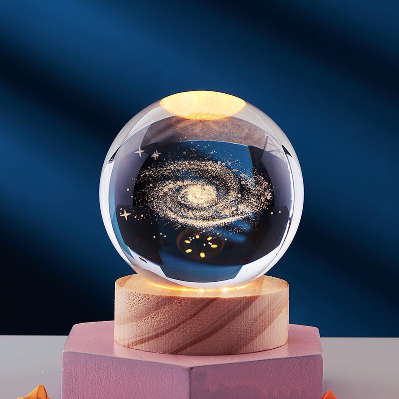 AURASHINE – 3D LED Crystal Lamp for Dreamy Night Ambiance 14