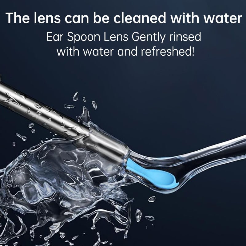 AURIVIEW – Smart Ear Cleaner with HD Camera 5