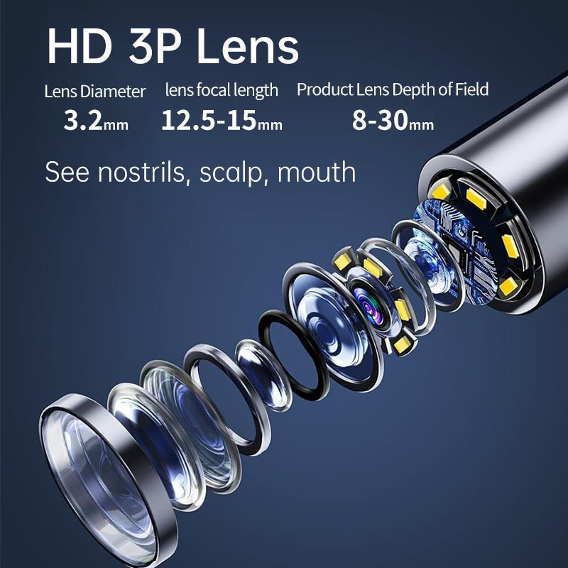AURIVIEW – Smart Ear Cleaner with HD Camera 6