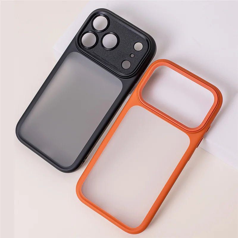 Active Touch - Shockproof Matte Phone Case for iPhone 17, 16 Pro, 15 & 17 Pro Max 2