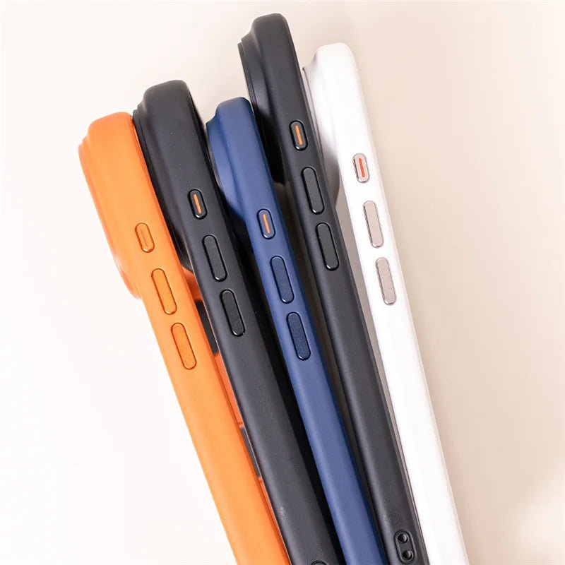 Active Touch - Shockproof Matte Phone Case for iPhone 17, 16 Pro, 15 & 17 Pro Max 4
