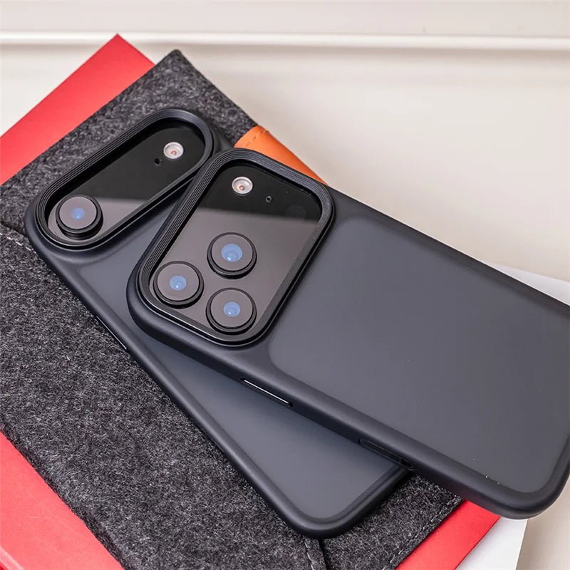 Active Touch - Shockproof Matte Phone Case for iPhone 17, 16 Pro, 15 & 17 Pro Max 7