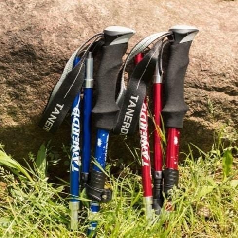 TRAILMATE PRO - Bastoncini da trekking regolabili per le avventure all'aperto