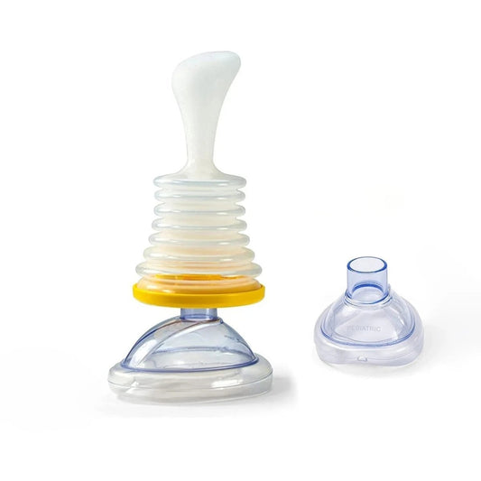 AeroGuard Choking Rescue Device | Emergency anti-choking kit for adults and children Reliable, compact, and easy-to-use safety tool for critical choking incidents. 0