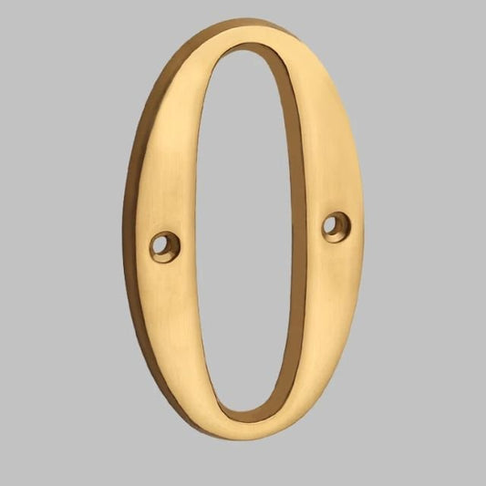 AnchorDigits – Durable Numbers with Classic Design 0