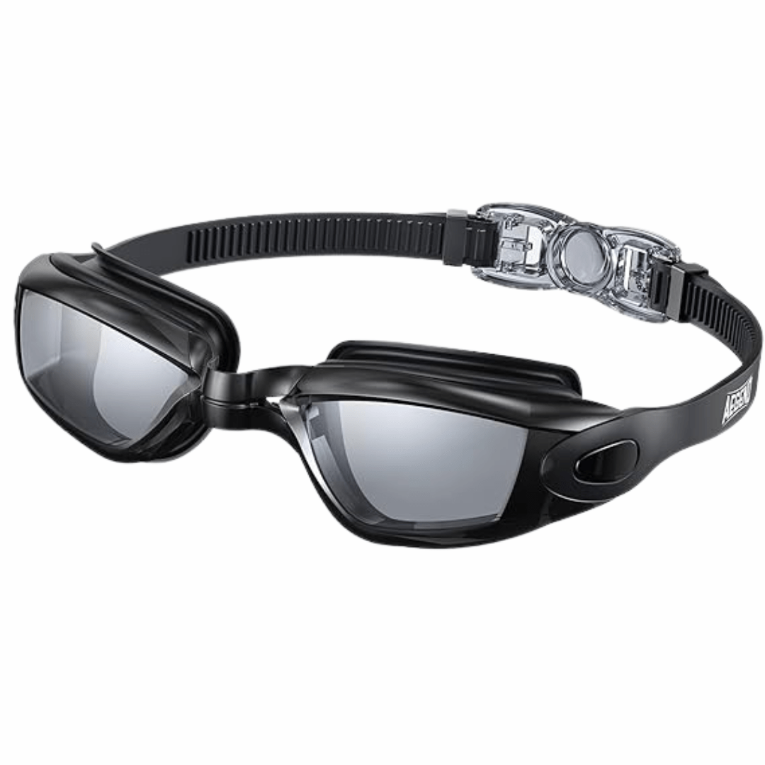 Aquaviz Swimming Goggles for Women – Anti-Fog Diving Goggles for Optimal Vision and Comfort