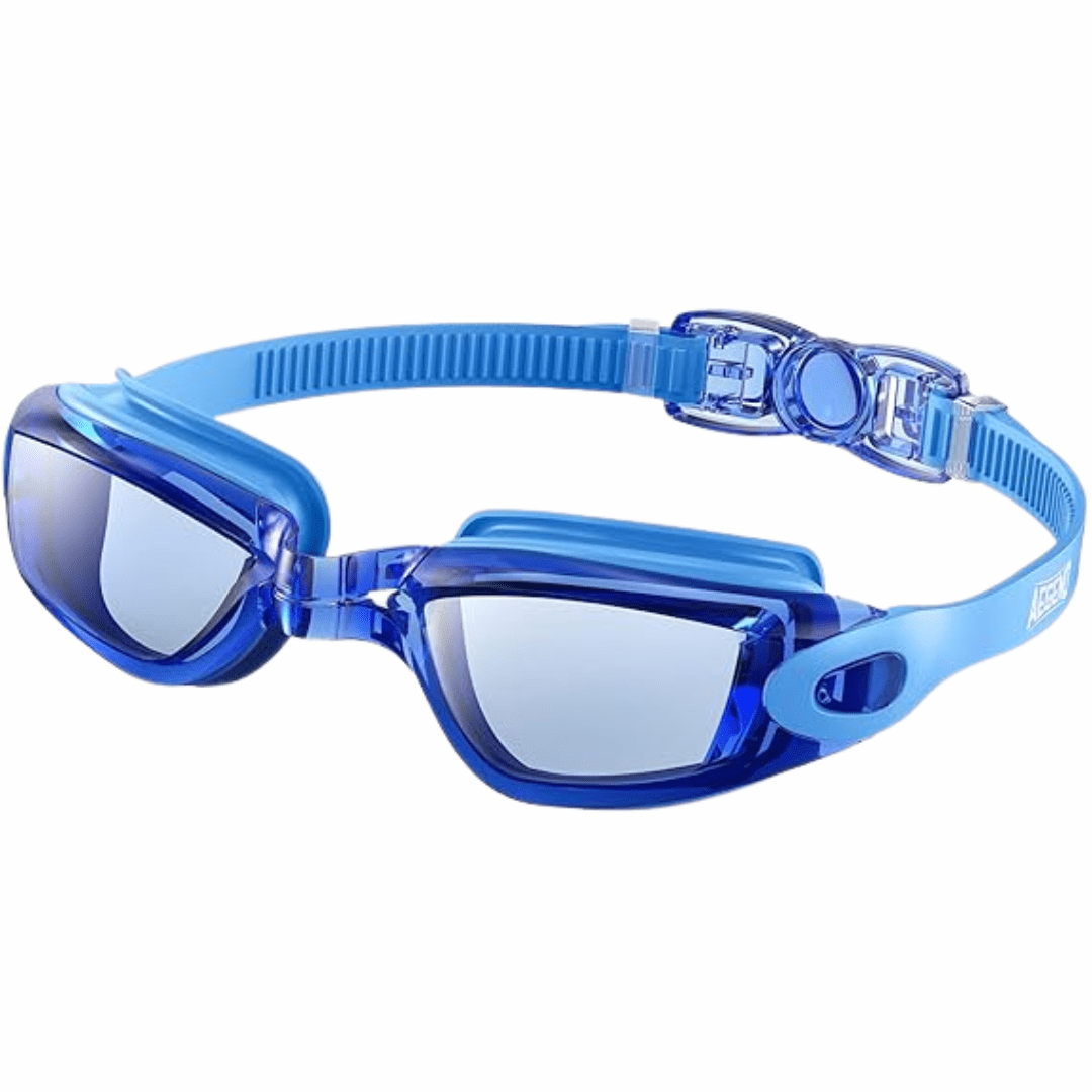 Aquaviz Swimming Goggles for Women – Anti-Fog Diving Goggles for Optimal Vision and Comfort
