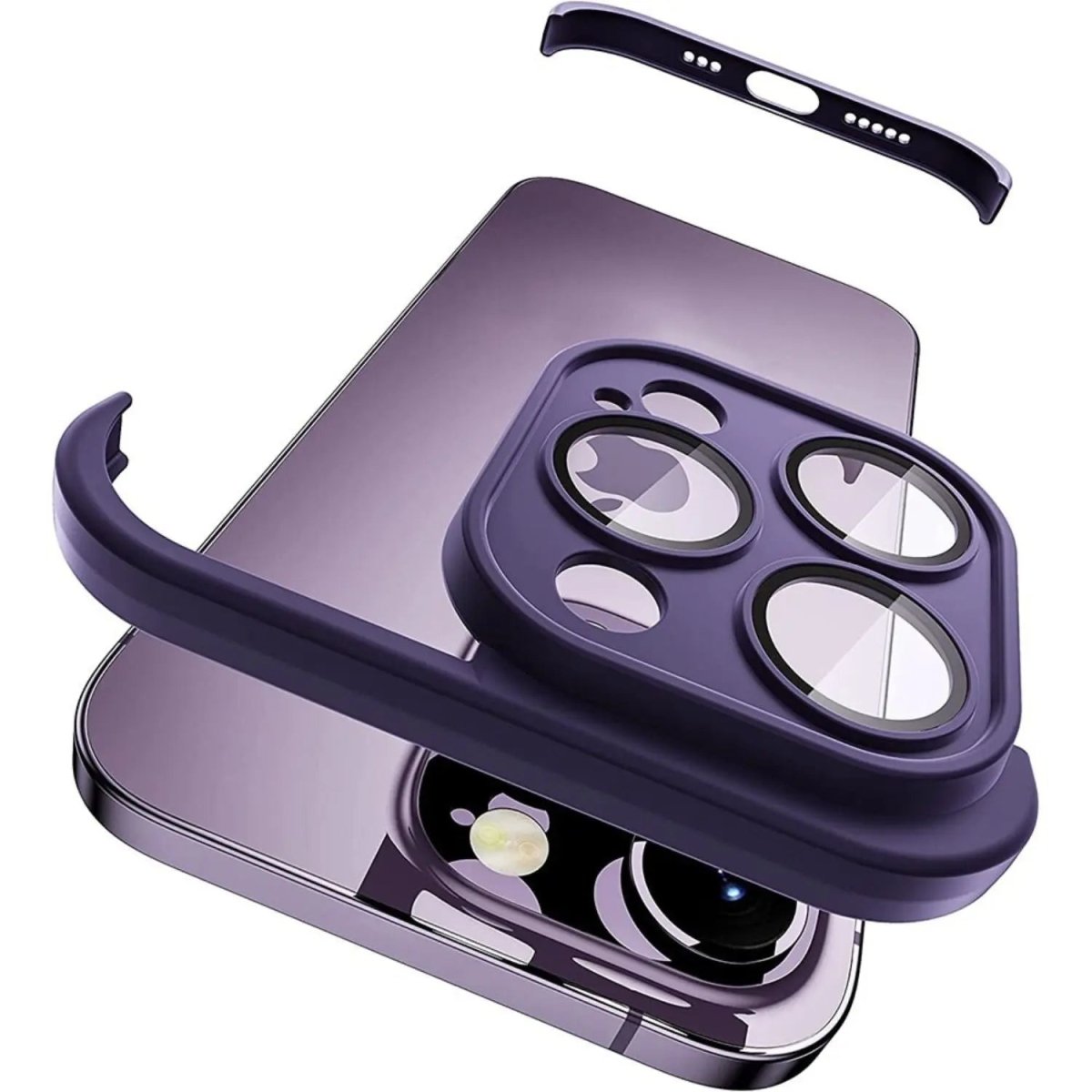 ArmorEdge Max - Shock-Resistant iPhone Case with Stylish Protection 22