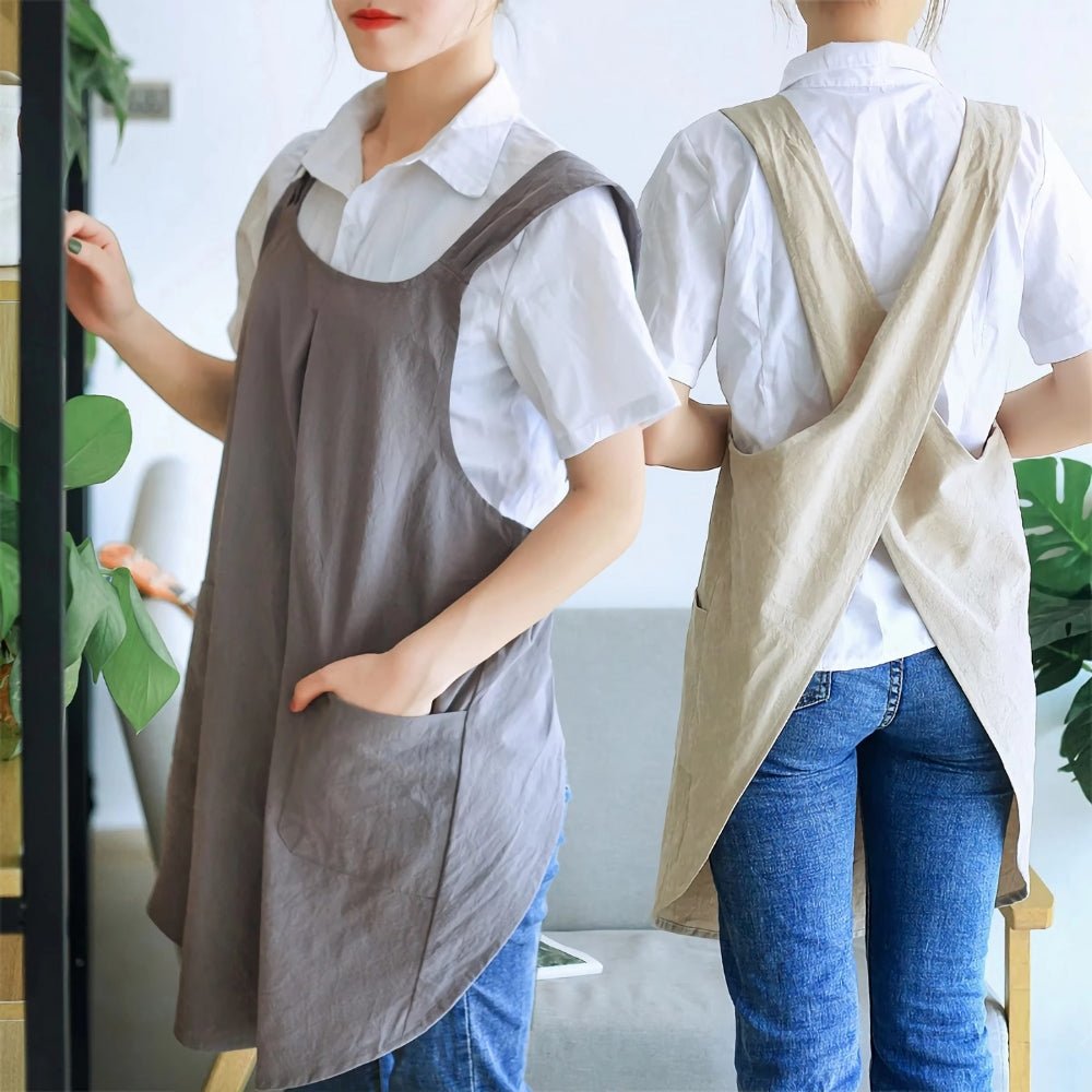 AuraFrock – Stylish and Practical Daily Wear Apron 1