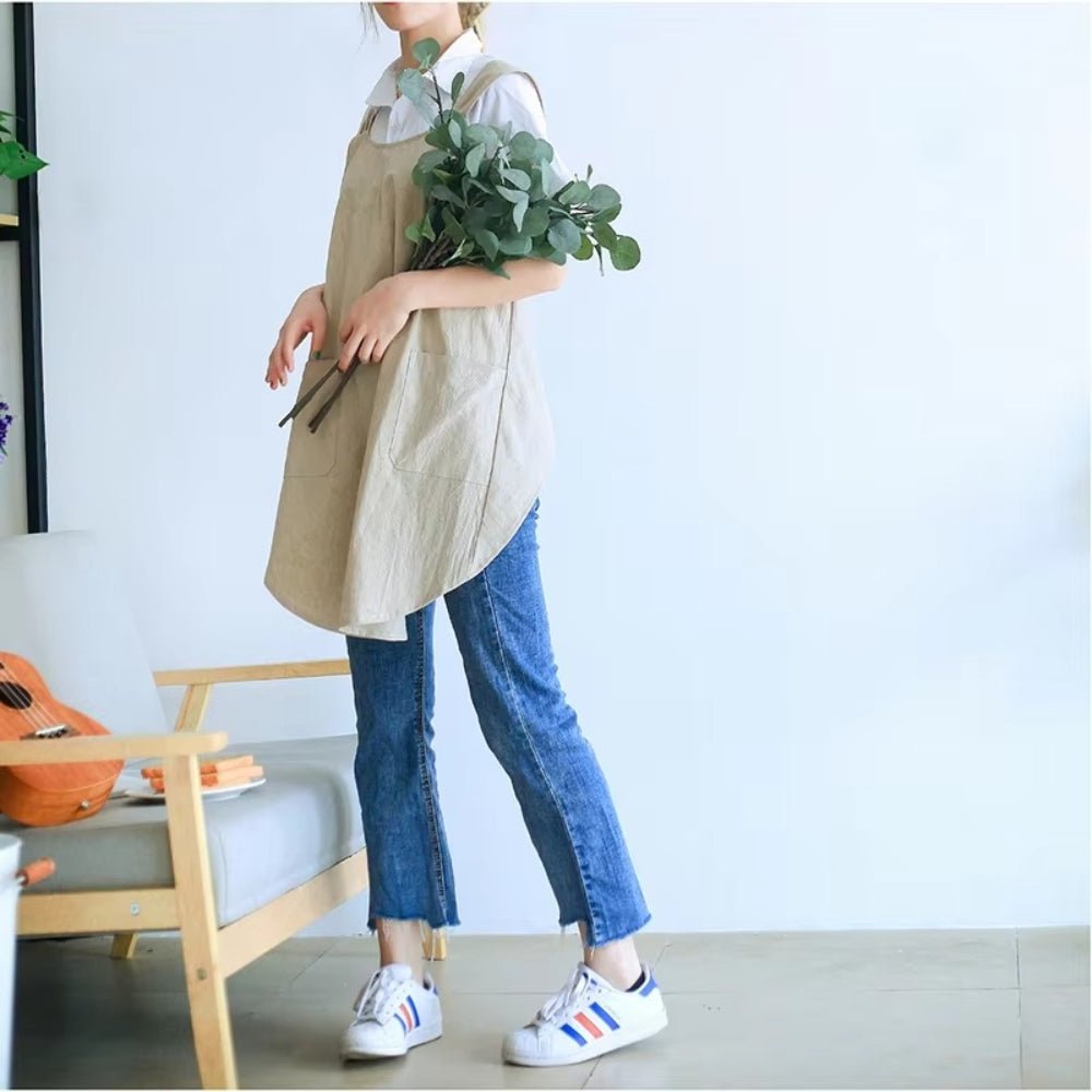 AuraFrock – Stylish and Practical Daily Wear Apron 2
