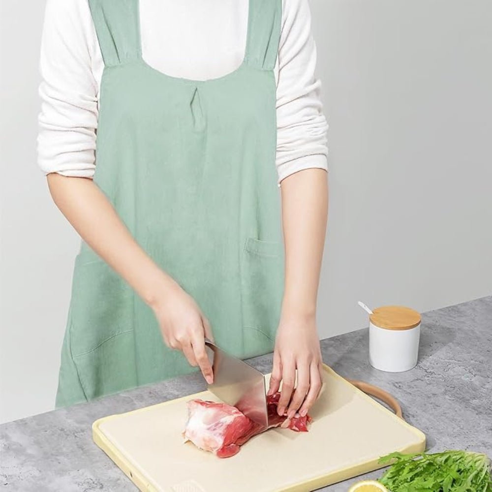 AuraFrock – Stylish and Practical Daily Wear Apron 3