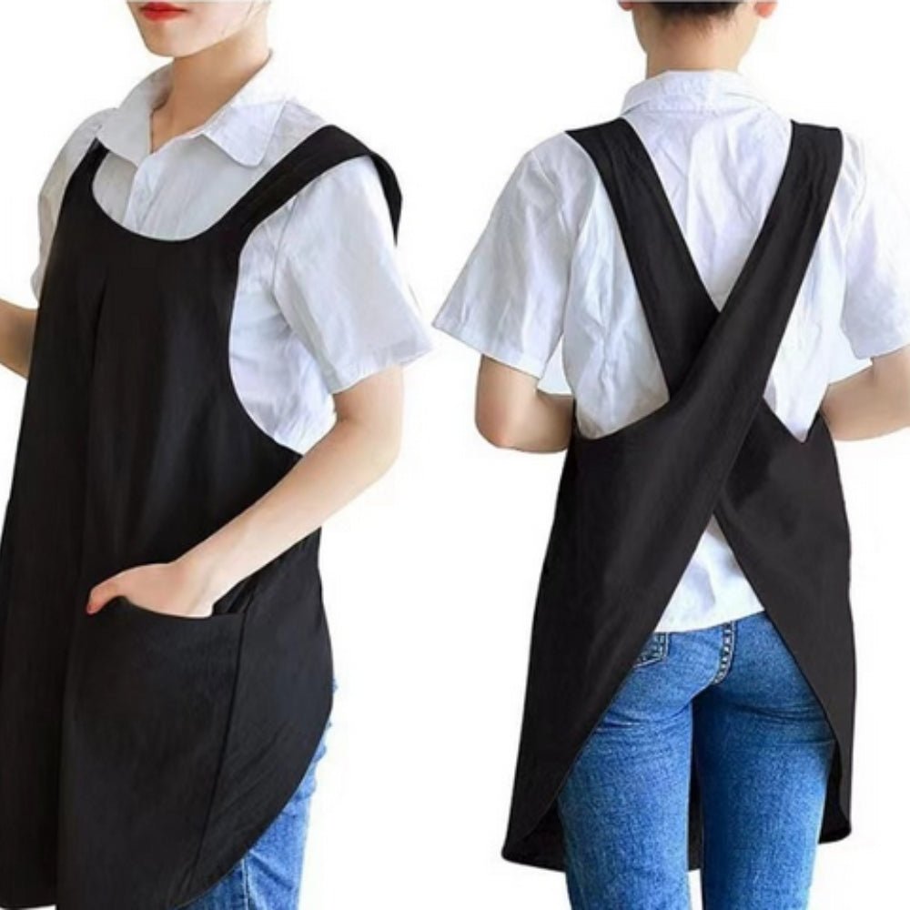 AuraFrock – Stylish and Practical Daily Wear Apron 5