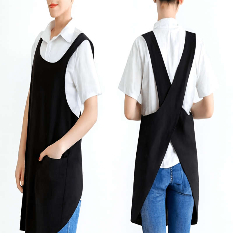 AuraFrock – Stylish and Practical Daily Wear Apron 8