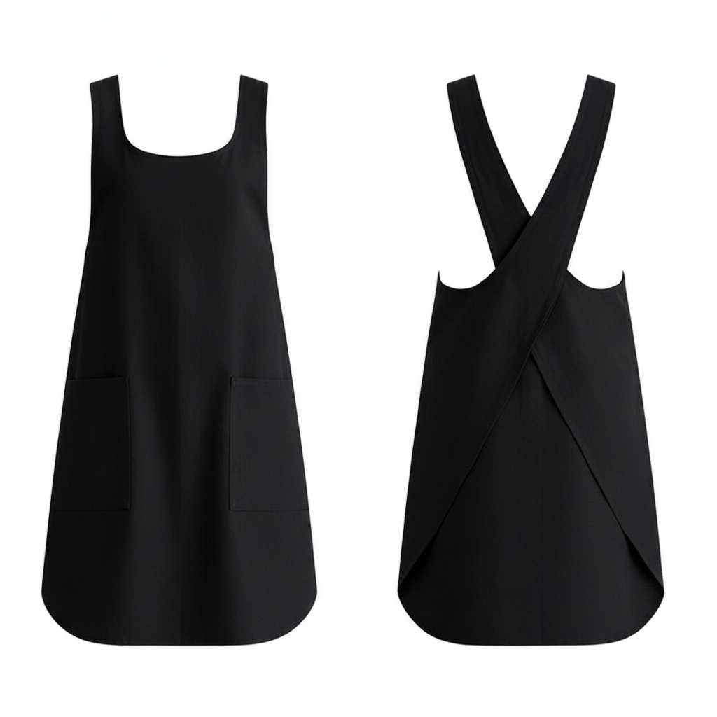 AuraFrock – Stylish and Practical Daily Wear Apron 8