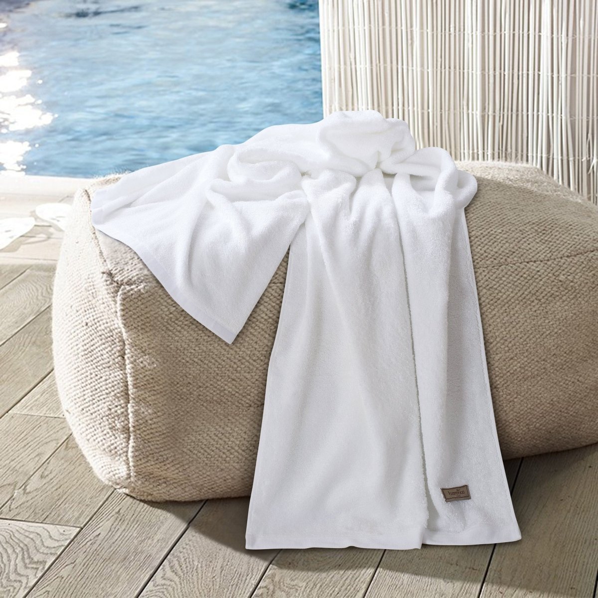 BAMBOOSOFT – Absorbent Bamboo Bath Towel with Ultra-Soft Touch 17
