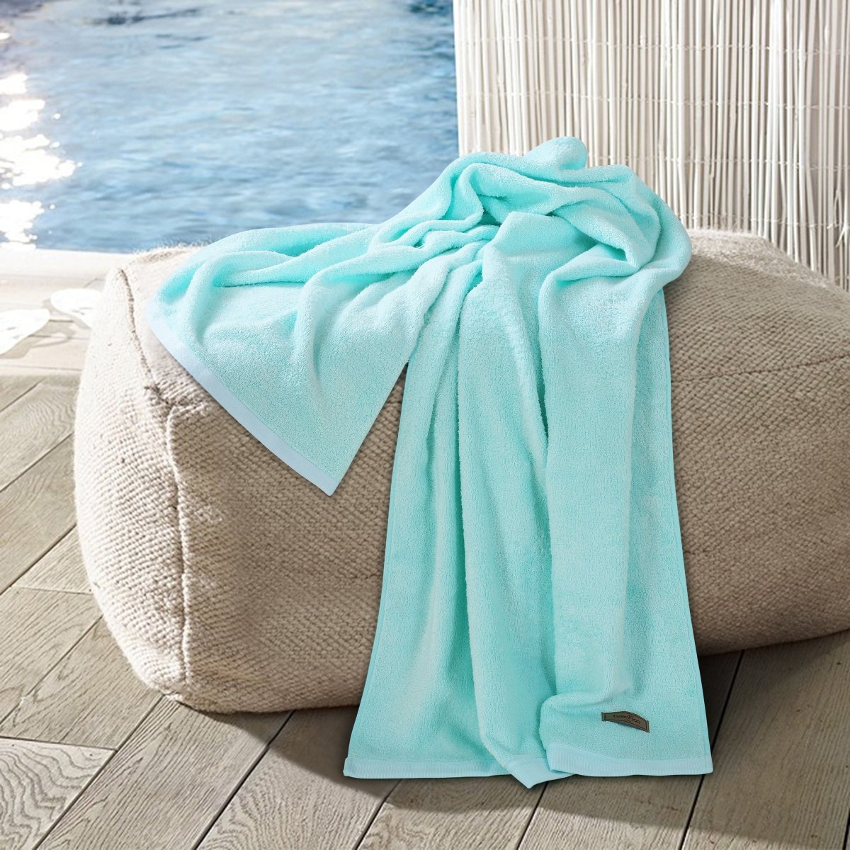 BAMBOOSOFT – Absorbent Bamboo Bath Towel with Ultra-Soft Touch 9