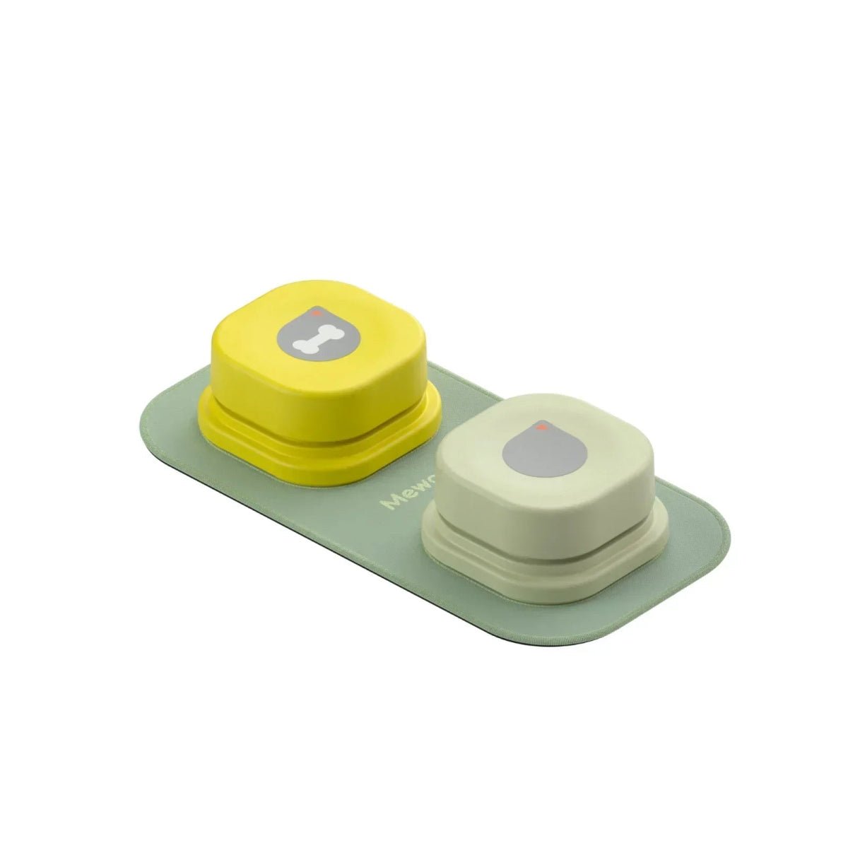 BARKTALK – Interactive voice buttons for dog training & communication