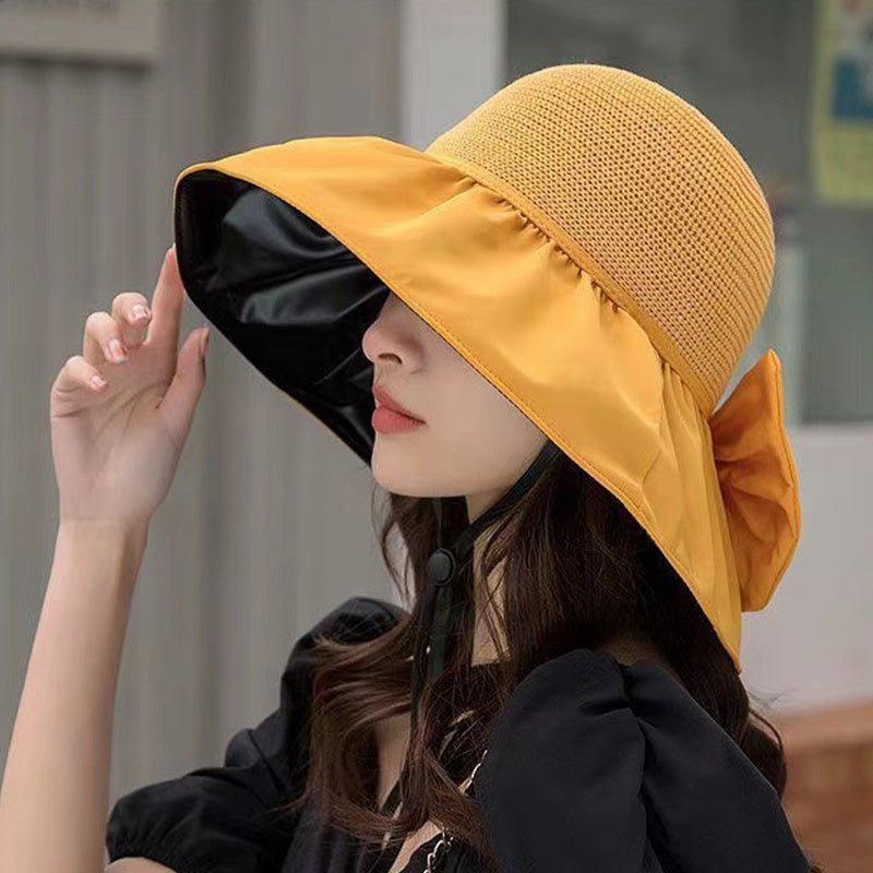 BELLEBRIM – Wide Brim Sun Hat for UV Sun Protection 2