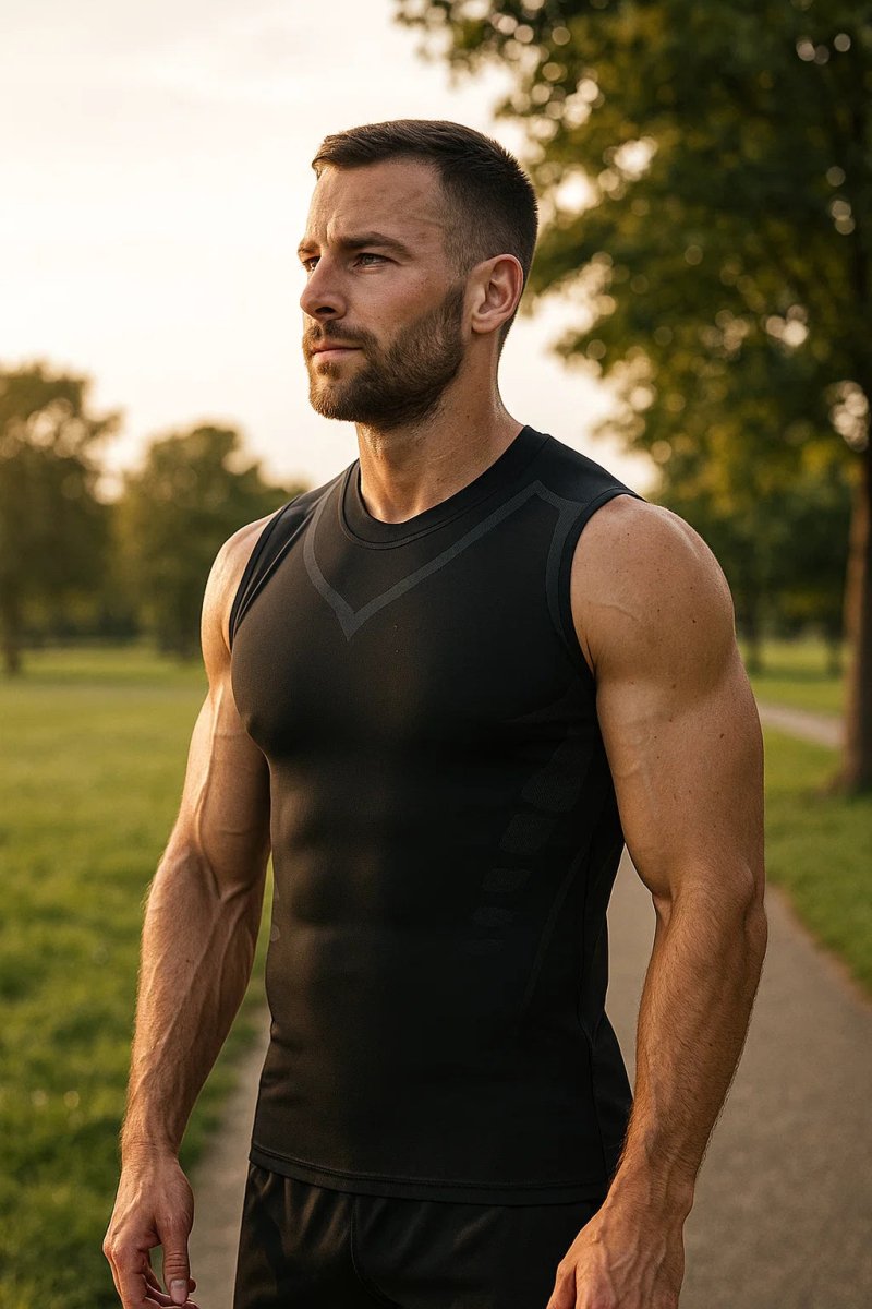 BIO-FUSION Vest – Advanced Shaping Vest for Posture & Core Support 1