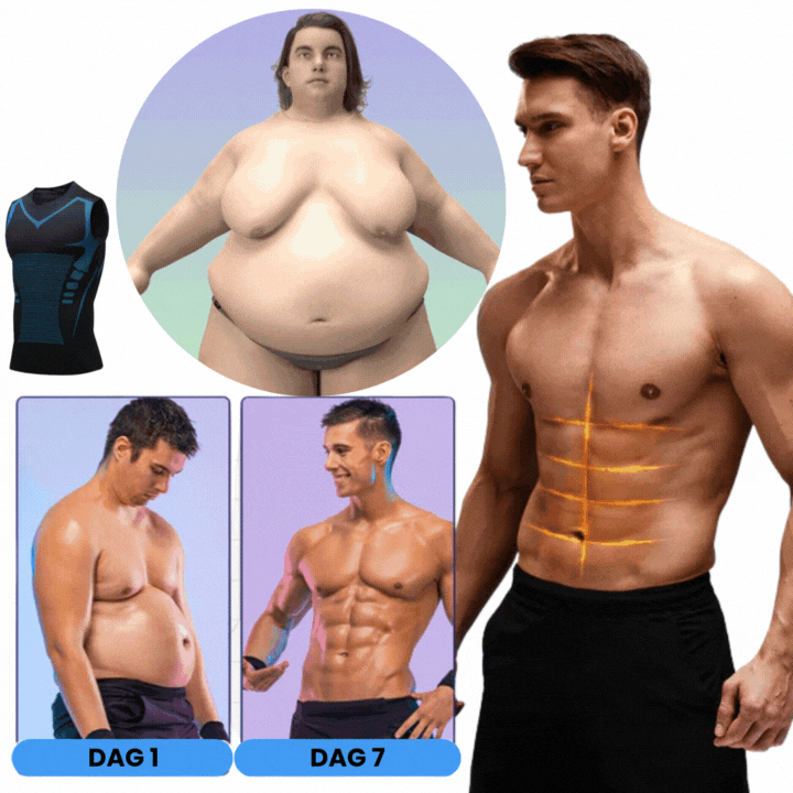 BIO-FUSION Vest – Advanced Shaping Vest for Posture & Core Support 4